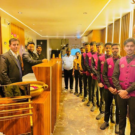 Hotel Najaf Palace アジュメール エクステリア 写真