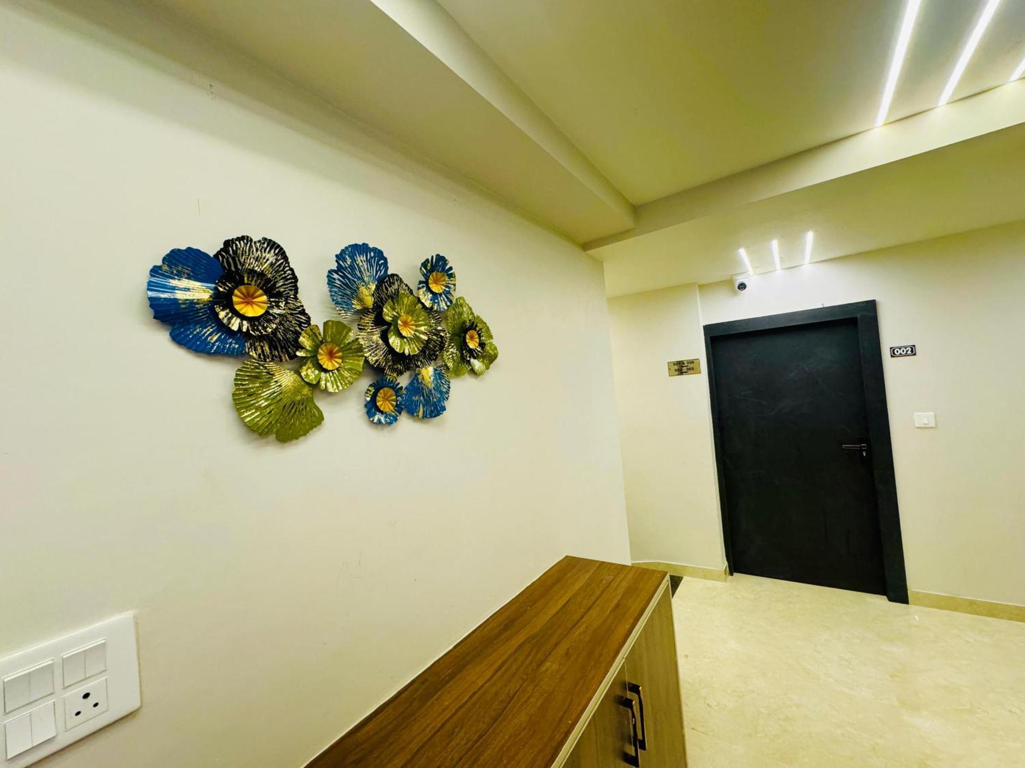 Hotel Najaf Palace アジュメール エクステリア 写真